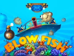 Blowfish  — free online game