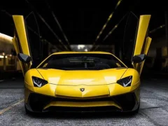 Permainan Lamborghini Parking 3 talian