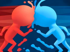 Trò chơi Blue And Red Man trực tuyến