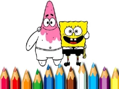Back To School Coloring Book — free online game