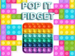 Pop it Fidget — free online game