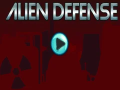 თამაში Alien Defense  ონლაინ