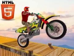 Bike Stunts  — free online game