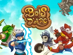 Spil Bois d'arc online