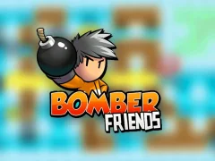 Bomber Friends – ingyenes online játék
