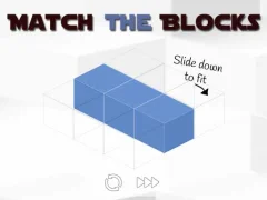 Match the Blocks — free online game