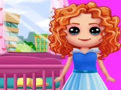 Doll House Dream: Design and Decorating — free online game