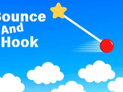 Bounce And Hook — free online game