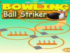 Bowling Ball Striker — free online game