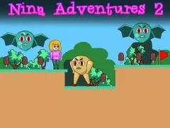 Гаме Nina Adventures 2 онлајн