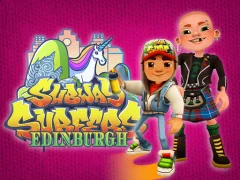 Subway Surfers Edinburgh — free online game