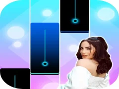 Xogo Kim Loaiza Piano tiles en liña