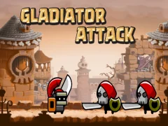 Trò chơi Gladiator Attack trực tuyến