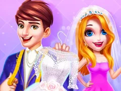 Wedding Dress Maker — free online game