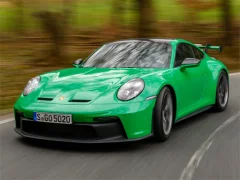 Porsche 911 GT3 Puzzle — free online game