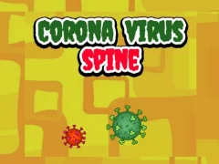 Corona Virus Spine — free online game