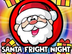 Santa Fright Night — free online game