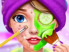 ASMR Makeup Spa Salon — ücretsiz çevrimiçi oyun