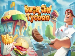 Burger Chef Tycoon — безплатна онлайн игра