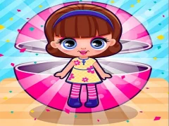Xogo Doll fun Toys en liña