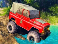 Offroad Jeep 4х4 Hill Climb — free online game