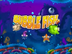 Bubble Fish  — free online game