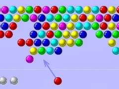 Bubble Shooter  — 無料オンラインゲーム