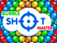 Bubble Shot Master — jogo online grátis