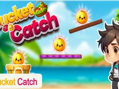 Igra Bucket Catch  online