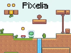 Pixelia — free online game