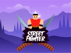 Street Fighter  — free online game
