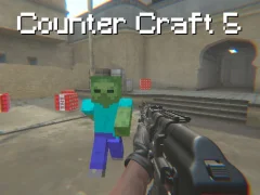 Logħba Counter Craft 5 onlajn