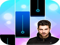 Xogo Dj Alok Piano Tiles en liña