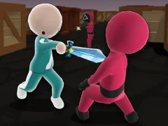 Squid Game Assassin — free online game