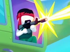 Copter Attack — bezplatná online hra