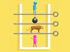 Love Pins Pull Pins and Brain Wash — free online game