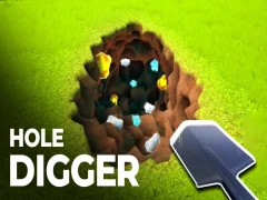 Gioco Hole Digger in linea