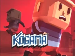 Kogama The Case Ghost house — free online game