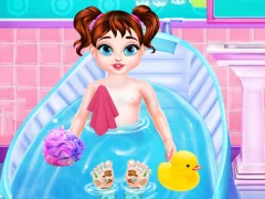 Baby Taylor Healthy Life — free online game
