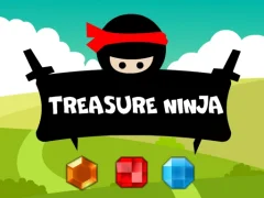 Treasure Ninja — darmowa gra online