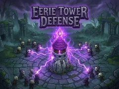 Eerie Tower Defense — 無料オンラインゲーム