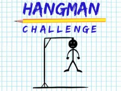 Hangman Challenge – kostenloses Online-Spiel