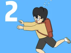 Late to go to school 2 — nemokamas žaidimas internete