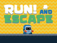 Run! And Escape — free online game