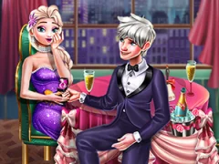 Permainan Ice Queen Wedding Proposal secara online