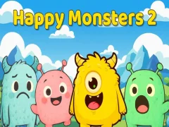 游戏Happy Monsters 2在线