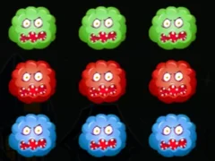 Gêm Halloween Arkanoid Deluxe ar-lein