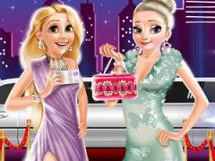 BFF Celebrity Night — free online game