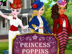 Princess Poppins — free online game
