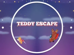 Mchezo Teddy Escape online